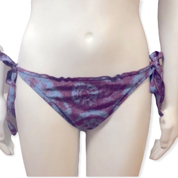 Becca tie dyed bikini - Picture 4 of 12